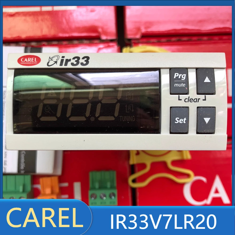 CAREL IR33V7LR20 온도 조절기 새