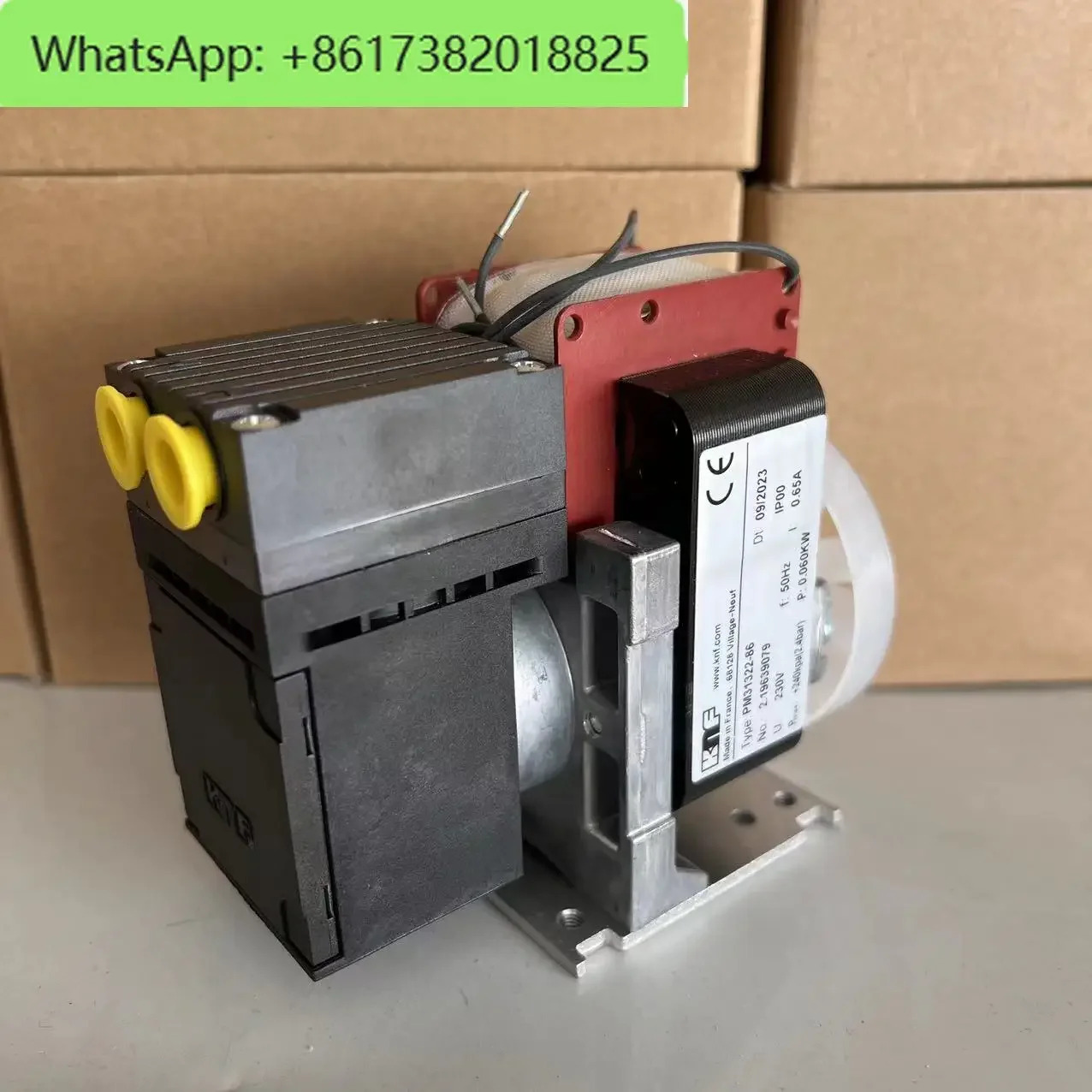 샘플링 펌프 PM31322-86