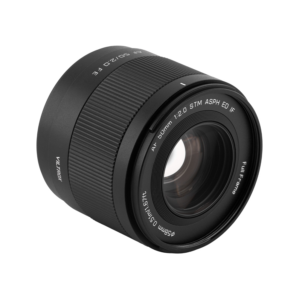 빌트록스 50mm F2 렌즈 풀프레임 AIR 소니 E 마운트 - 상세 이미지 2