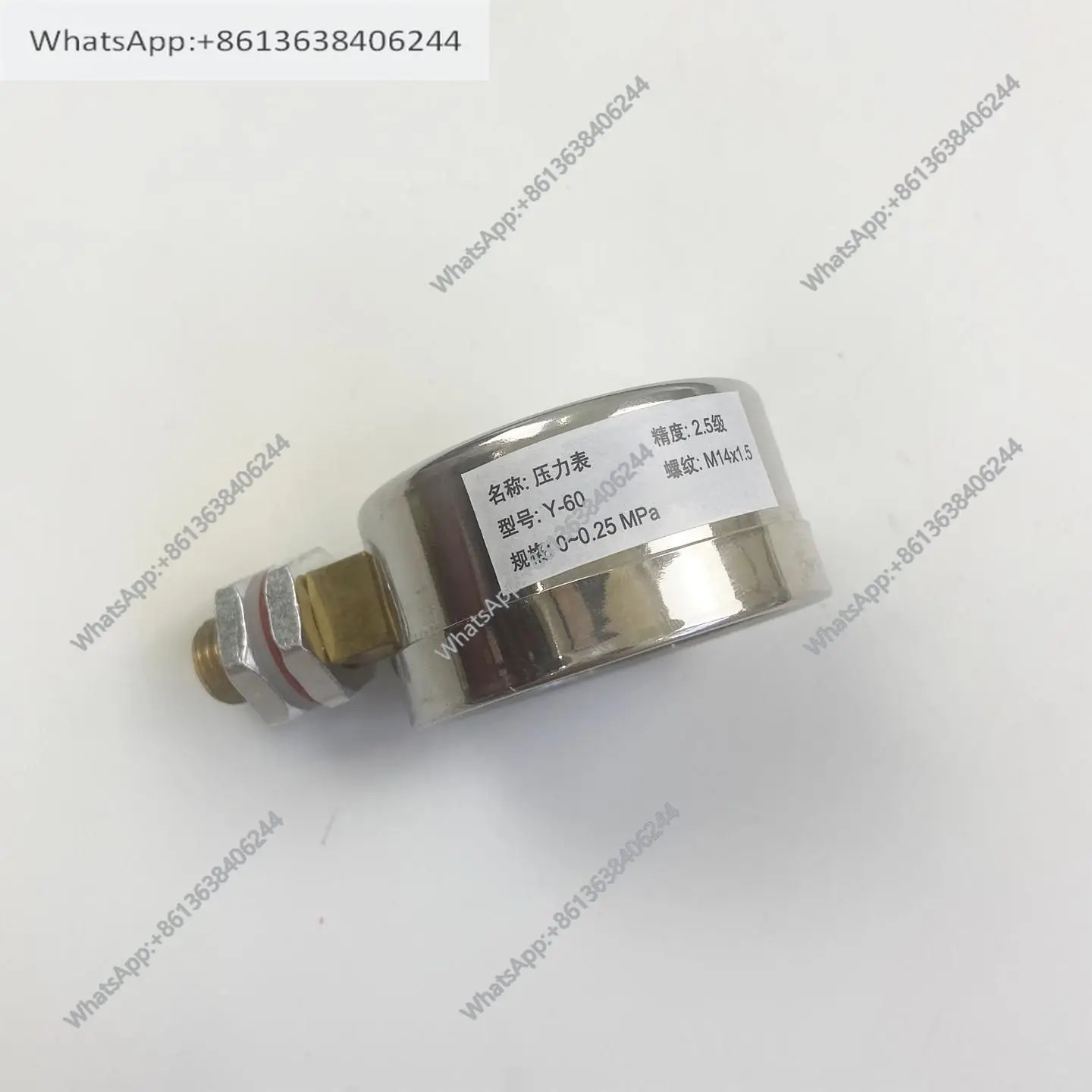 압력계 0-0.25 MPa 휴대기 기 액세서리