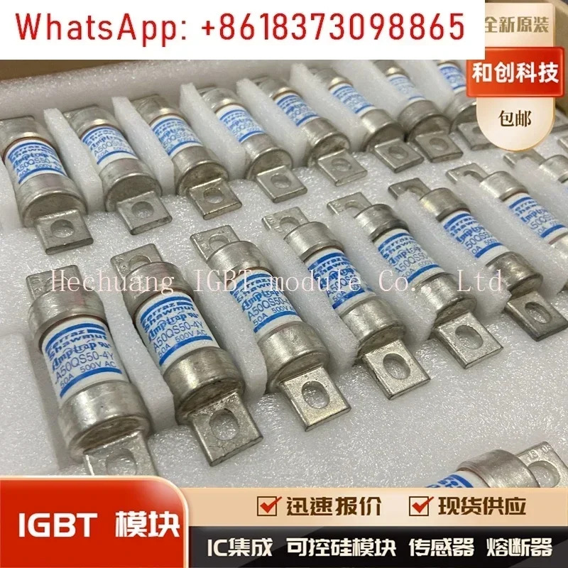 A50QS50-4Y A50QS75-4Y A50QS100-4Y A70QS175-4 퓨즈 튜브