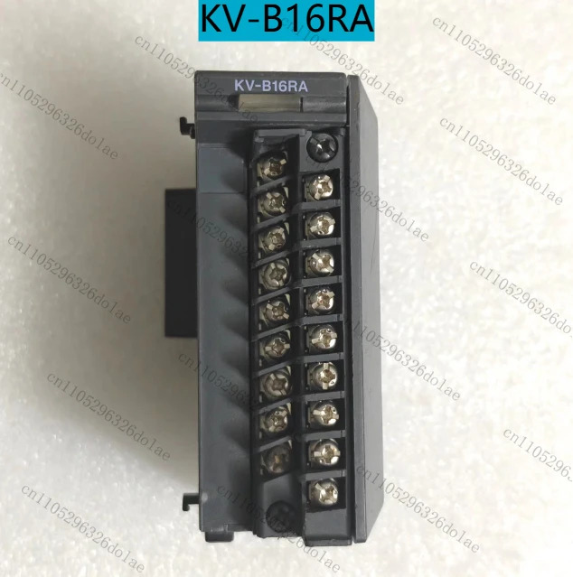 프로그래머블 컨트롤러 모듈 KV-B16RA 리퍼 완료