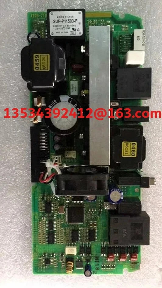FANUC A20B-2101-0392 회로 기판 A20B-2101-0392/04B 리퍼
