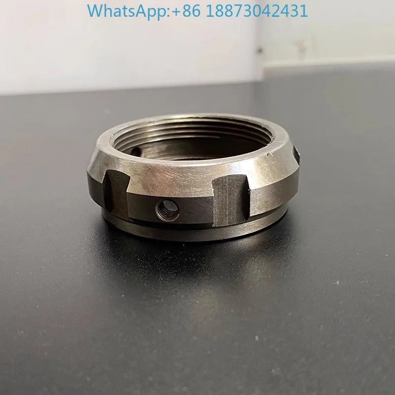 스핀들 잠금 너트 A290-6080-V312  HS 공작 기계 BT30 액세서리