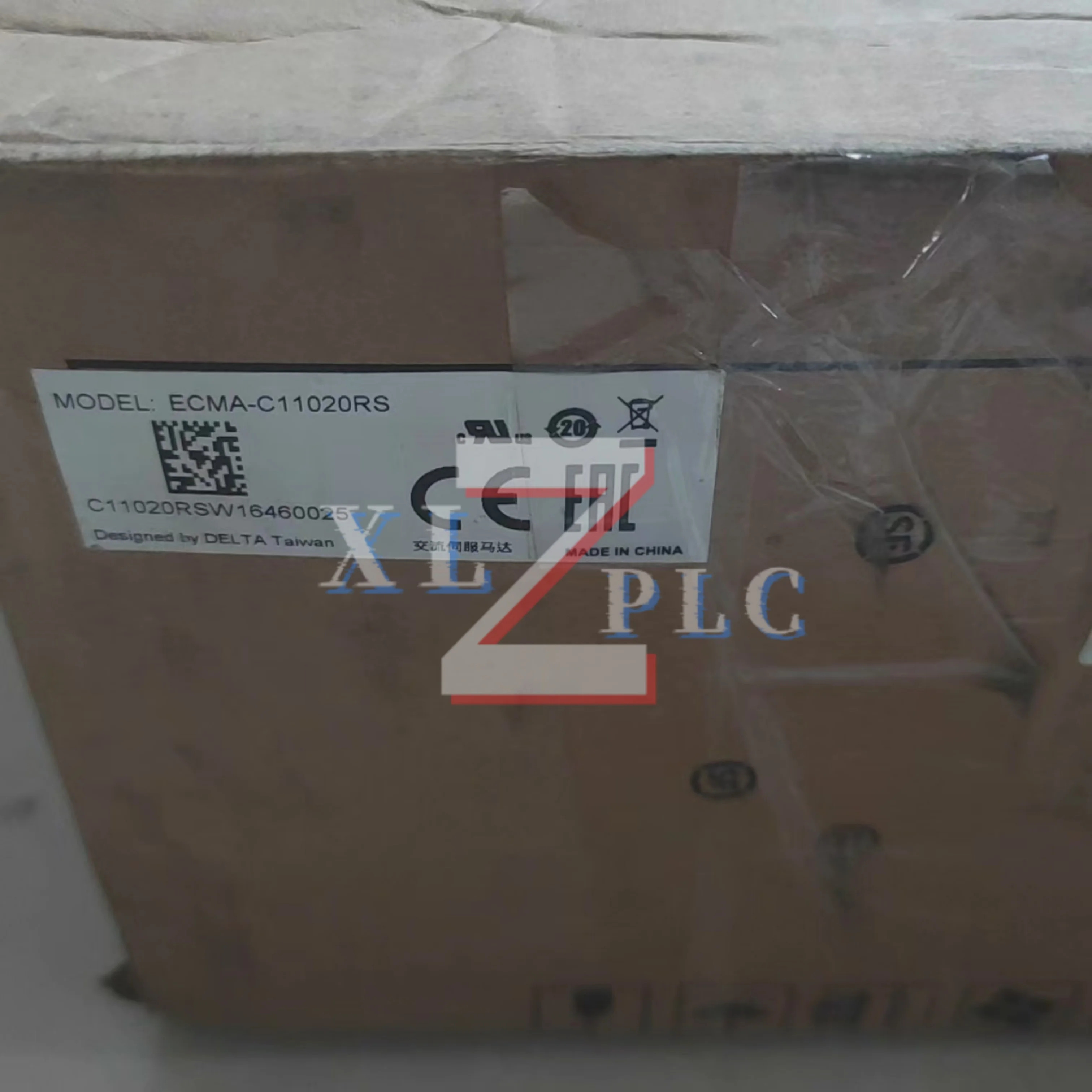 ECMA-C21010SS 서보모터 ECMA-C11020RS ECMA-C21010RS 신규 입고
