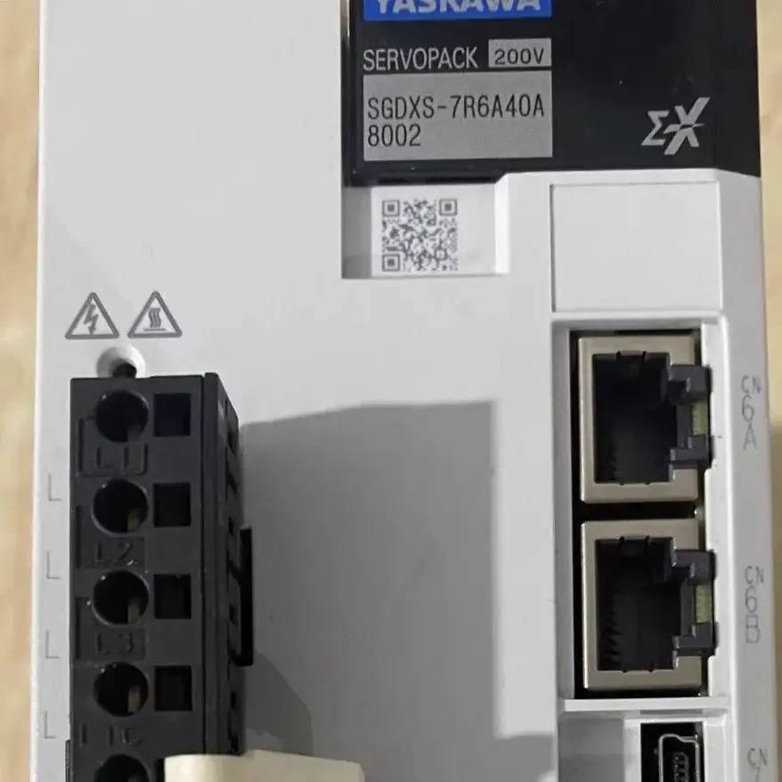 SGDXS-7R6A40A8002 서보 드라이브 SGDXS 7R6A40A8002