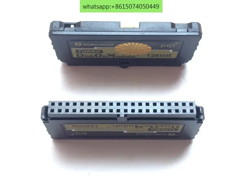 PQI DOM 40PIN128MB 산업등급 전하드 드라이브 128M 산업