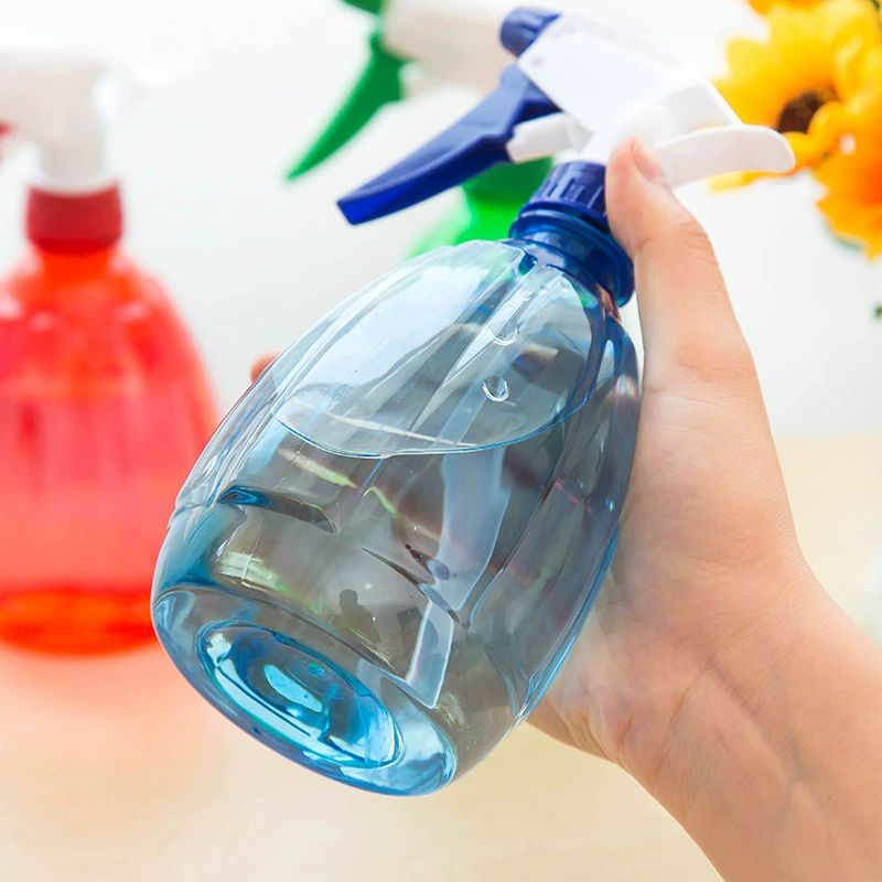 원예 분무기 세차용 정원용 고압 펌핑 스프레이 원예용 캔디블루500ml - 상세 이미지 4