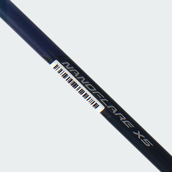 요넥스 배드민턴 라켓 나노플레어 X5 블루그린 2026 - 상세 이미지 3