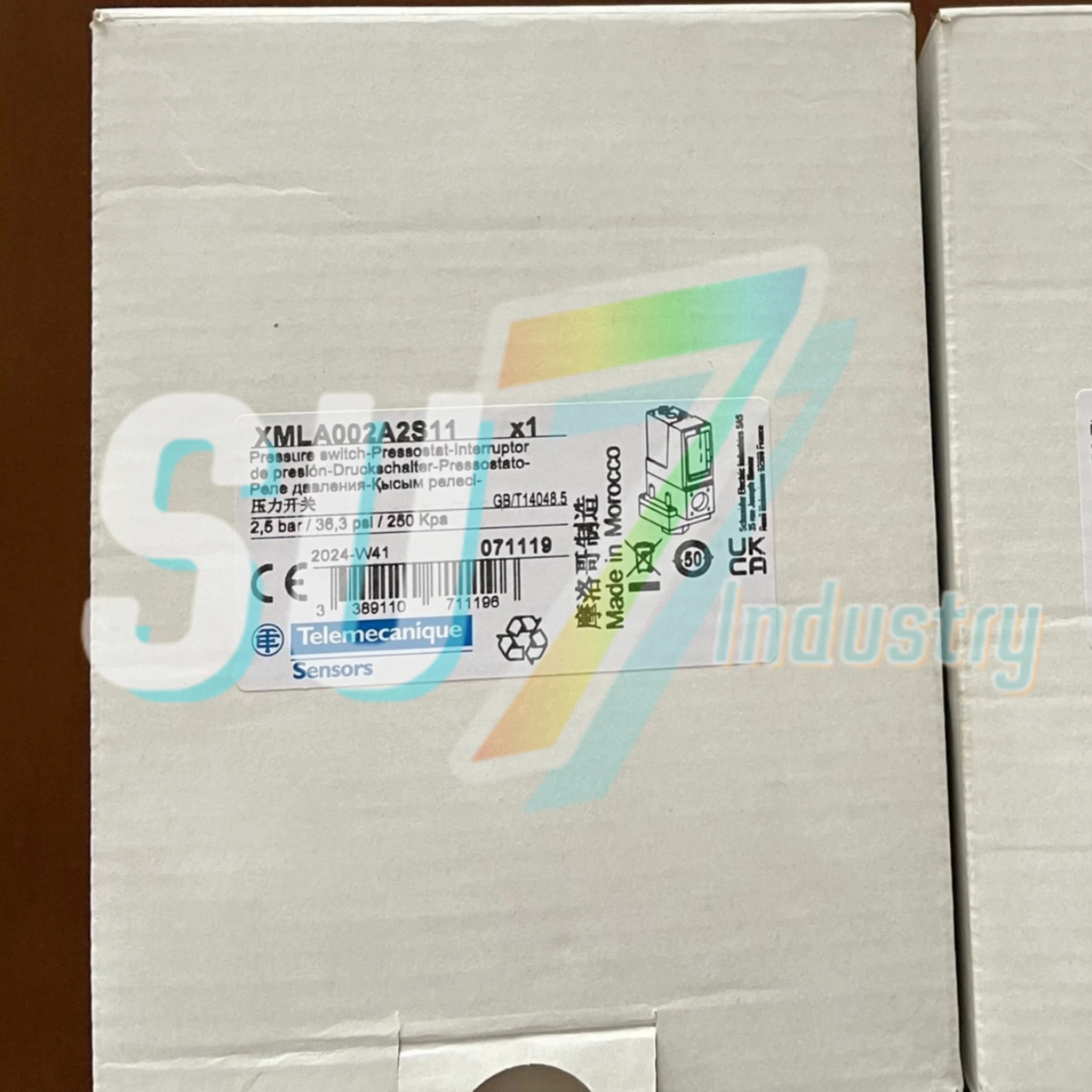 압력 스위치 XMLA002A2S11 XMLA004A2S11 XMLA004C2S11 XMLA010A2S11 XMLA020A2S11 XMLA035A2S11