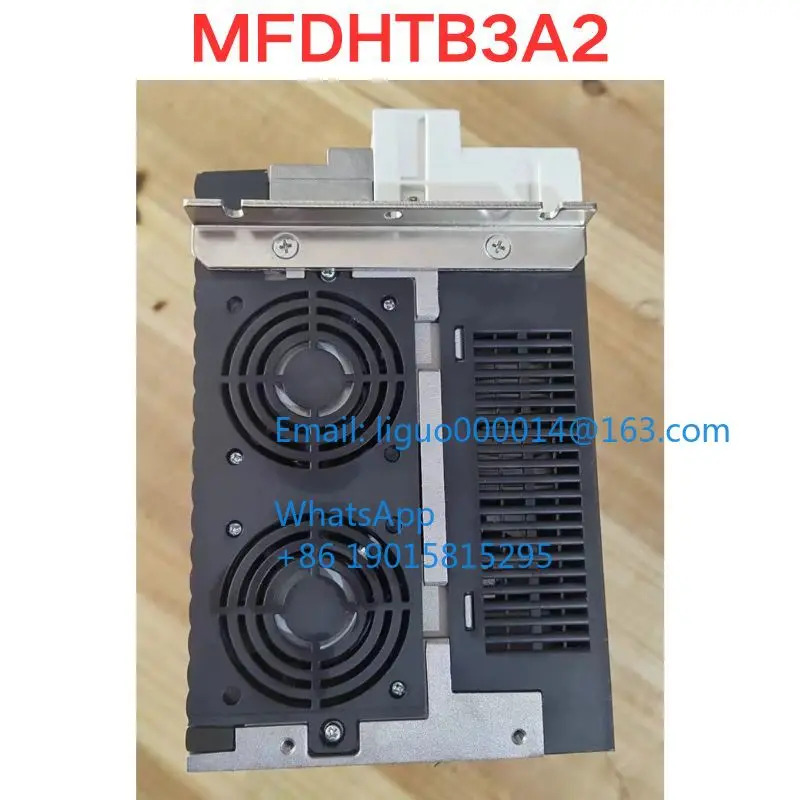 리퍼 MFDHTB3A2 서보 드라이버 기능 확OK