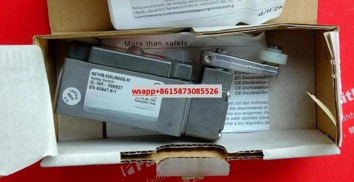 086527 안전 스위치 NZ1HB-528L060GE-M