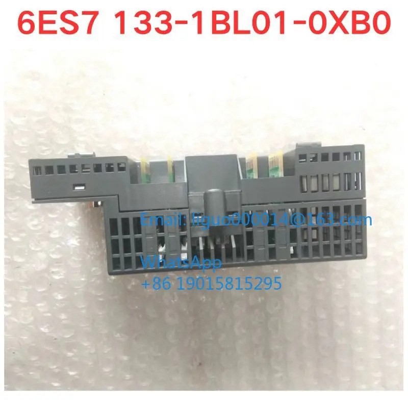 리퍼 6ES7 133-1BL01-0XB0 모듈 OK 6ES7133-1BL01-0XB0