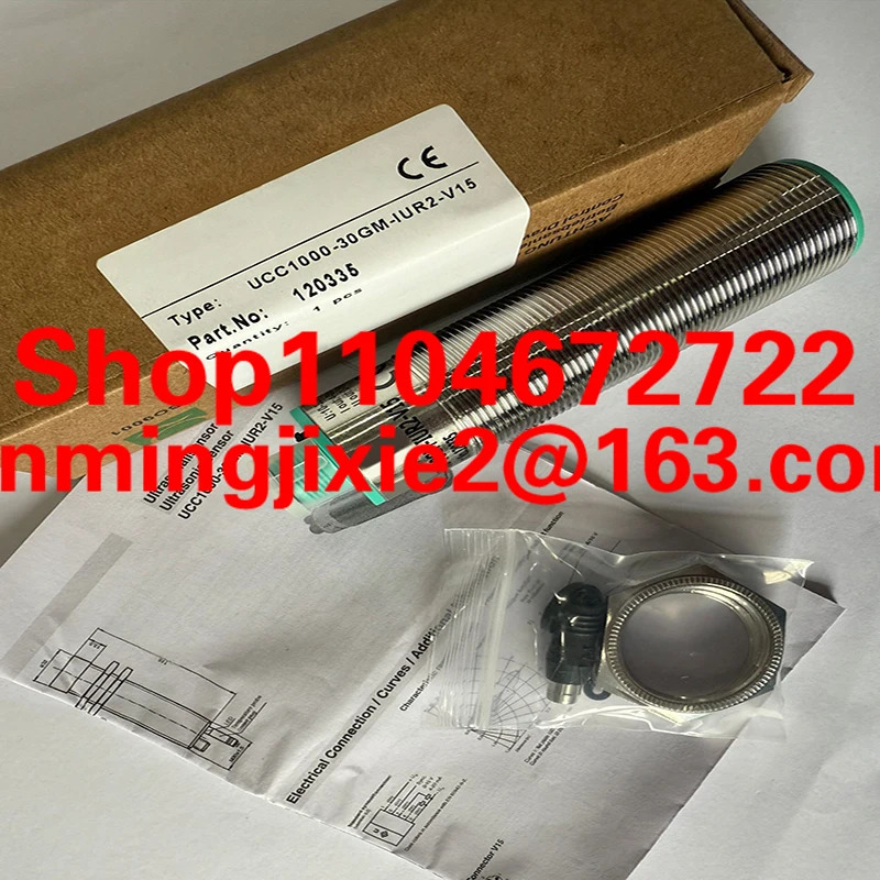 UR18-CM1DNB-E2 UR18-CM1DPB-E2 UR18-CM1DI-E2 UR18-CM1DU10-E2 UR18-CC50DNB-E2 UR18-CC50DPB-E2 초음파 센서는