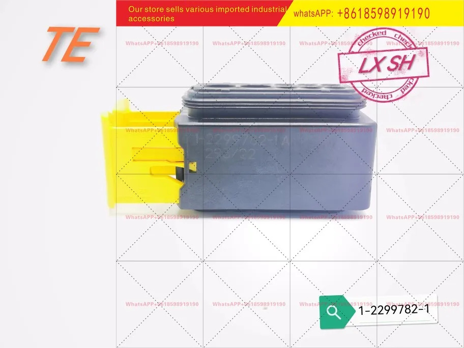 TE 타이코 1-2299782-1 .