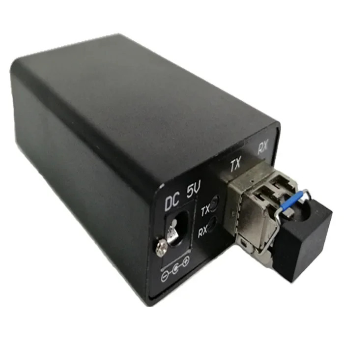 터치스크린 트랜시버 광섬유 확장기 USB 3.0 절연