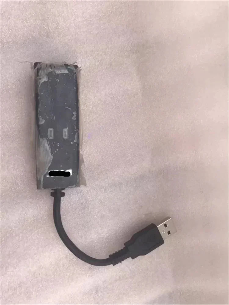 Dell Conexant RD02-D400 외부 56k USB 데이터 리퍼FAX 모뎀 NW147 0NW147 전화선 Ok