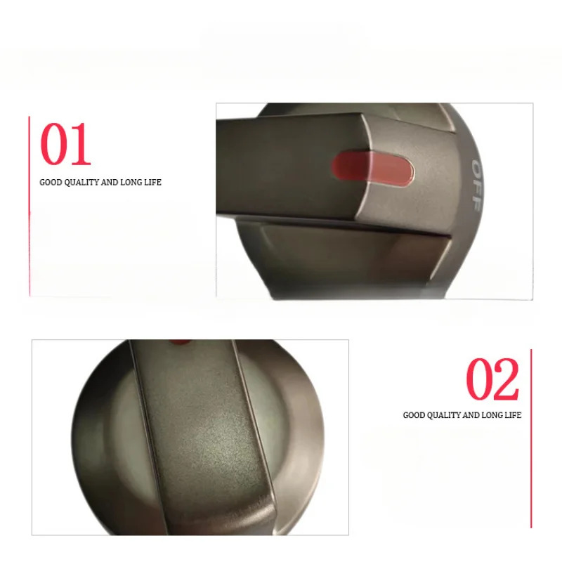 DG64-00473B 레인지 액세서리 스위치 노브 기타 모델은 6개 완비