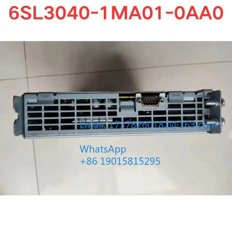 리퍼 6SL3040-1MA01-0AA0 인버터 기능 확OK