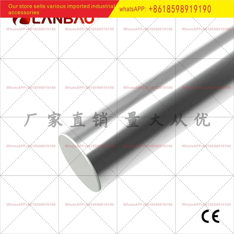 란바오 LR6.5QBF02DNOY 장거리 센서 NPN 상시 개방형 2mm 금속 스위치