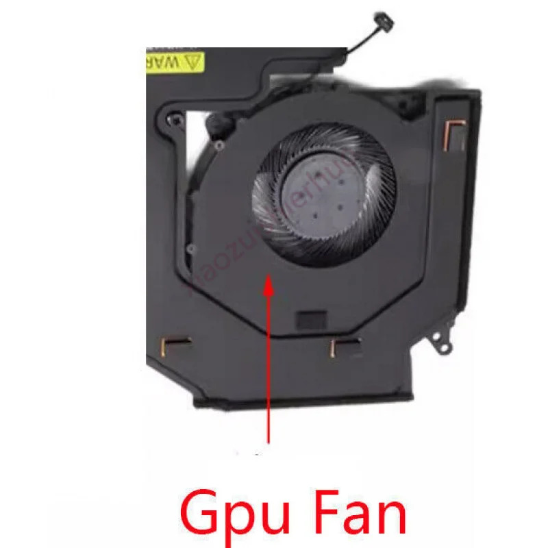 CPU GPU 냉각팬 Lenovo호환 Legion Pro 7 16IRX8H 82WQ 노트북신