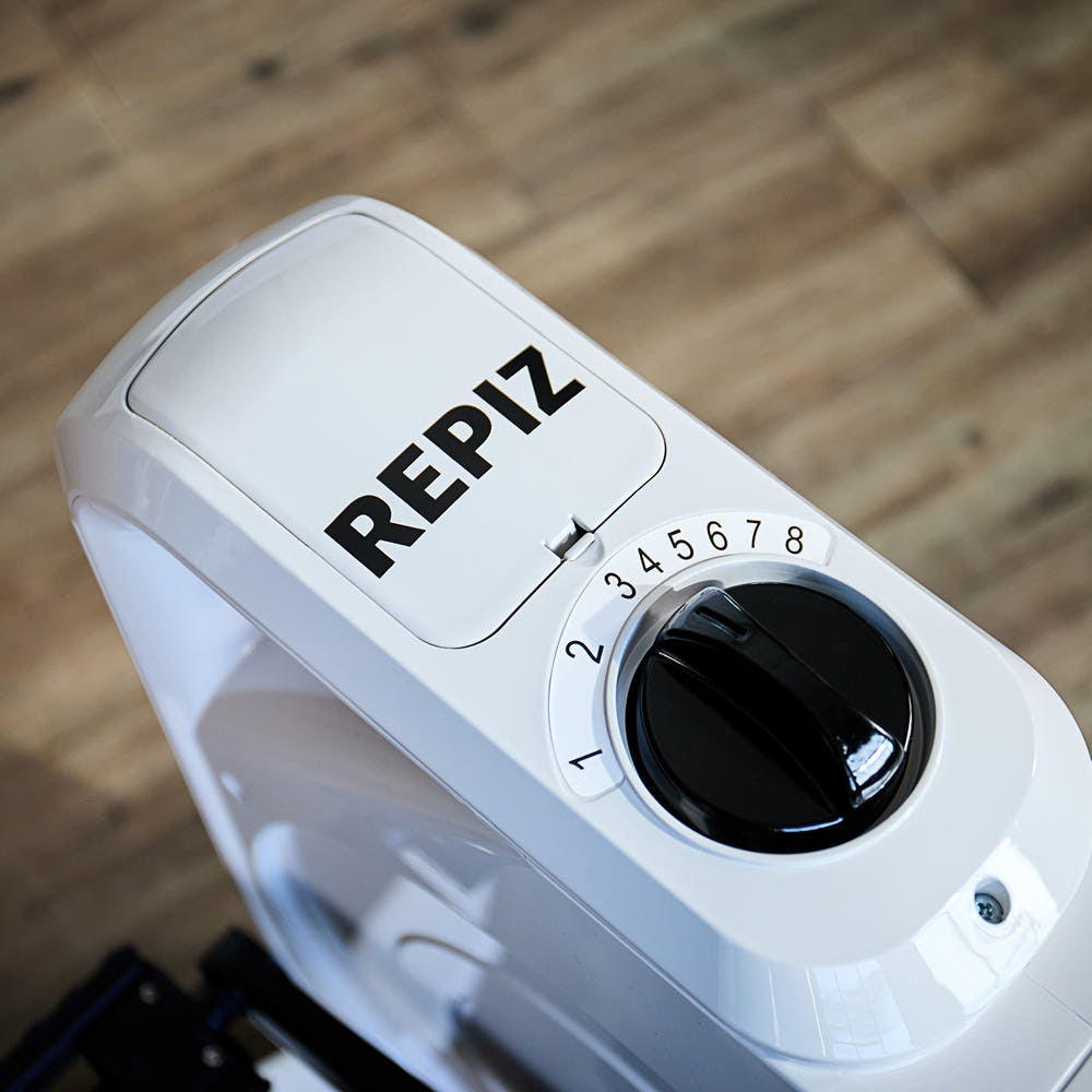 래피즈 바이크 접이식 상태