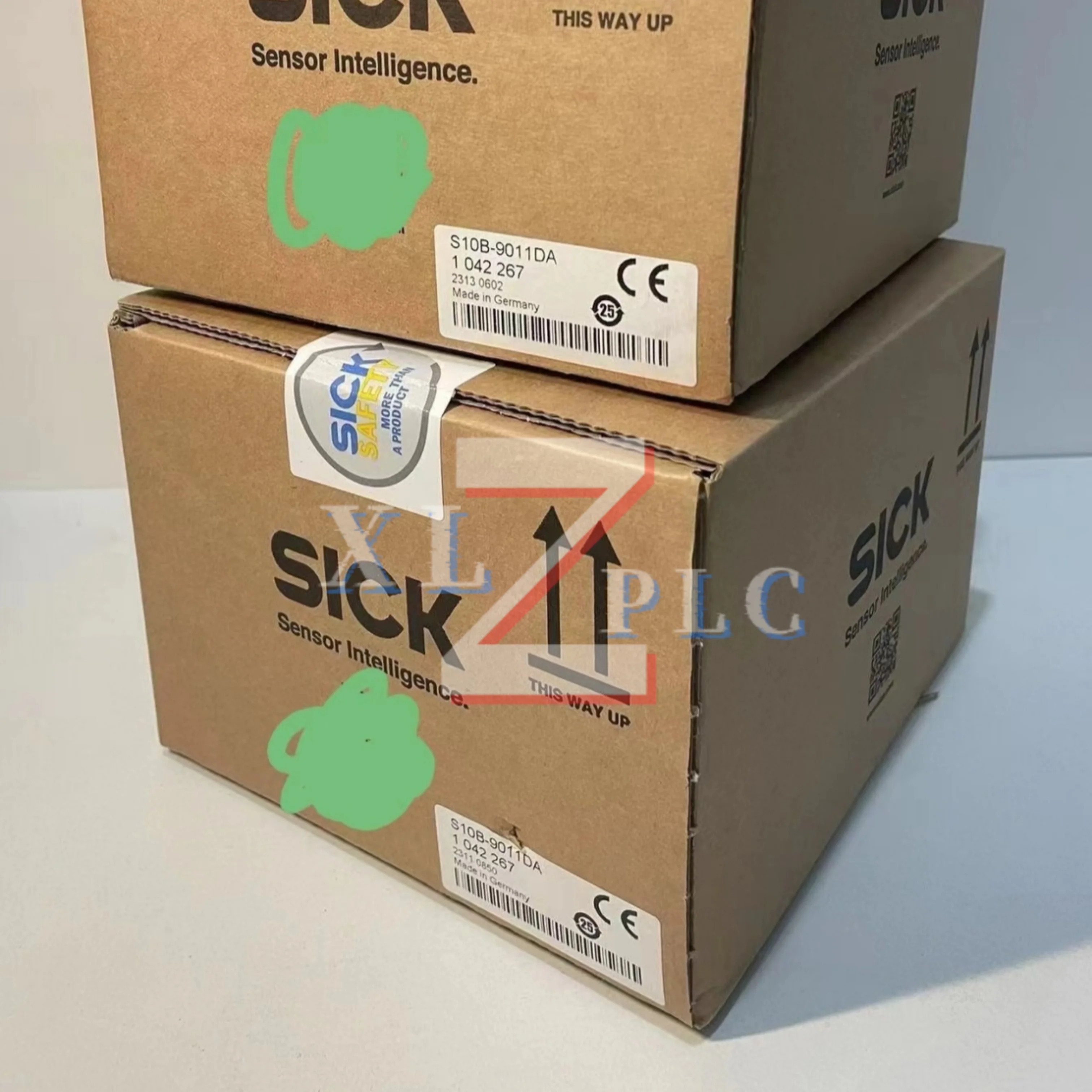 안전 레이저 스캐너 S10B-9011DA 1042267 S30B-2011BA 1026820