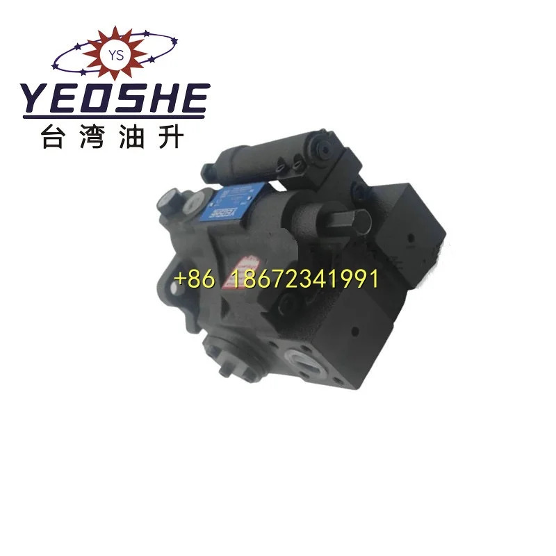 V15/V18/V23/V38/V42-A1/A2/A3/A4-R10X YEOSHE 대만 오일 상승 가변 피스톤 펌프