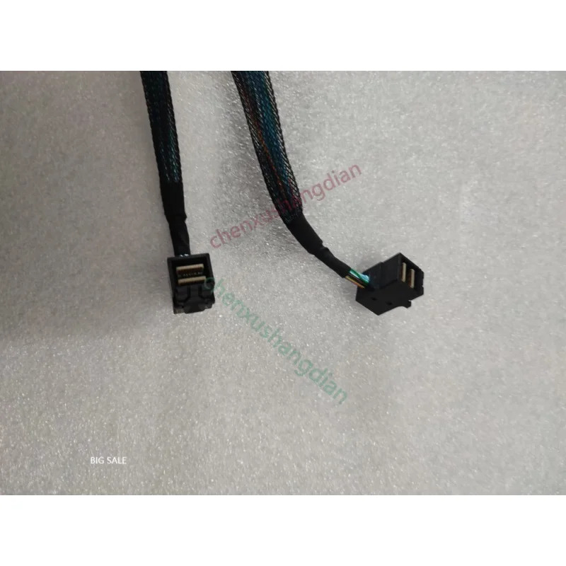 델 734K6 R540 8 비트 하드 백플레H750 sas 어레이 카드 케이블 H750