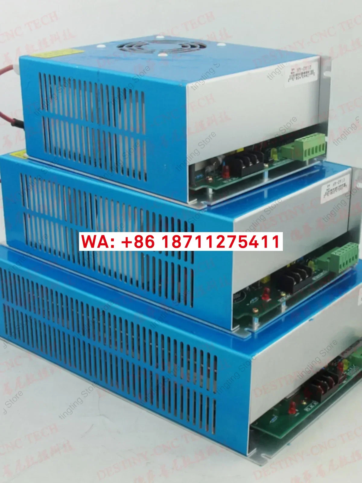 전원공급장치 DY-10CO2 80W 홍위안 기 CO2 유리관 전용
