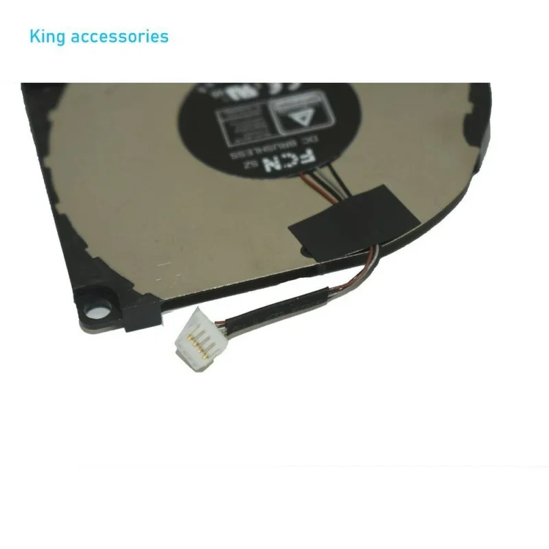 델 래티튜드 7320 E7320 0XCNHG XCNHG새 냉각팬 CPU