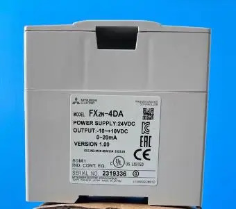 FX2N-4DA 리퍼