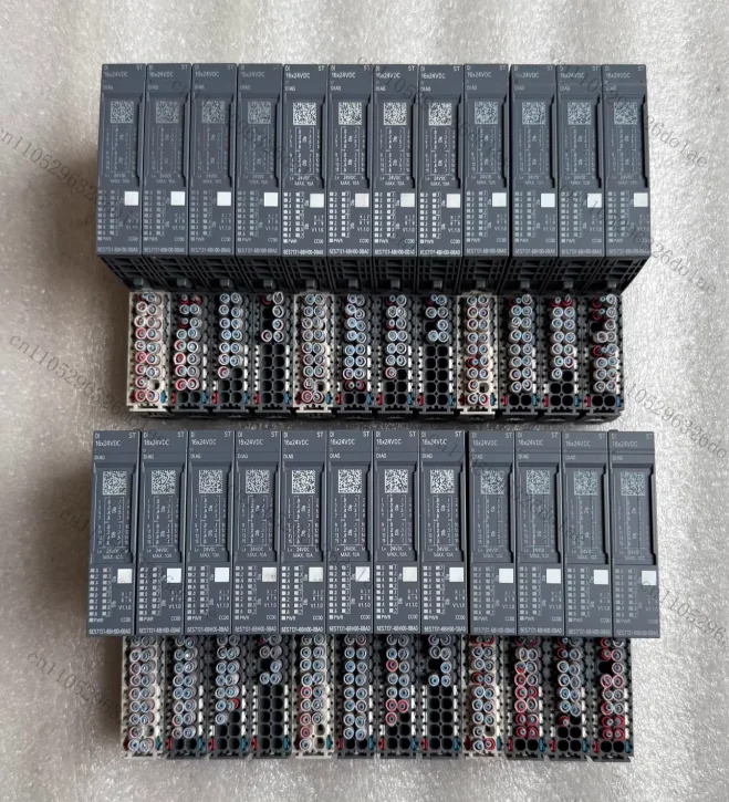 1개 PLC 6ES7 131-6BH00-0BA0 리퍼 완료