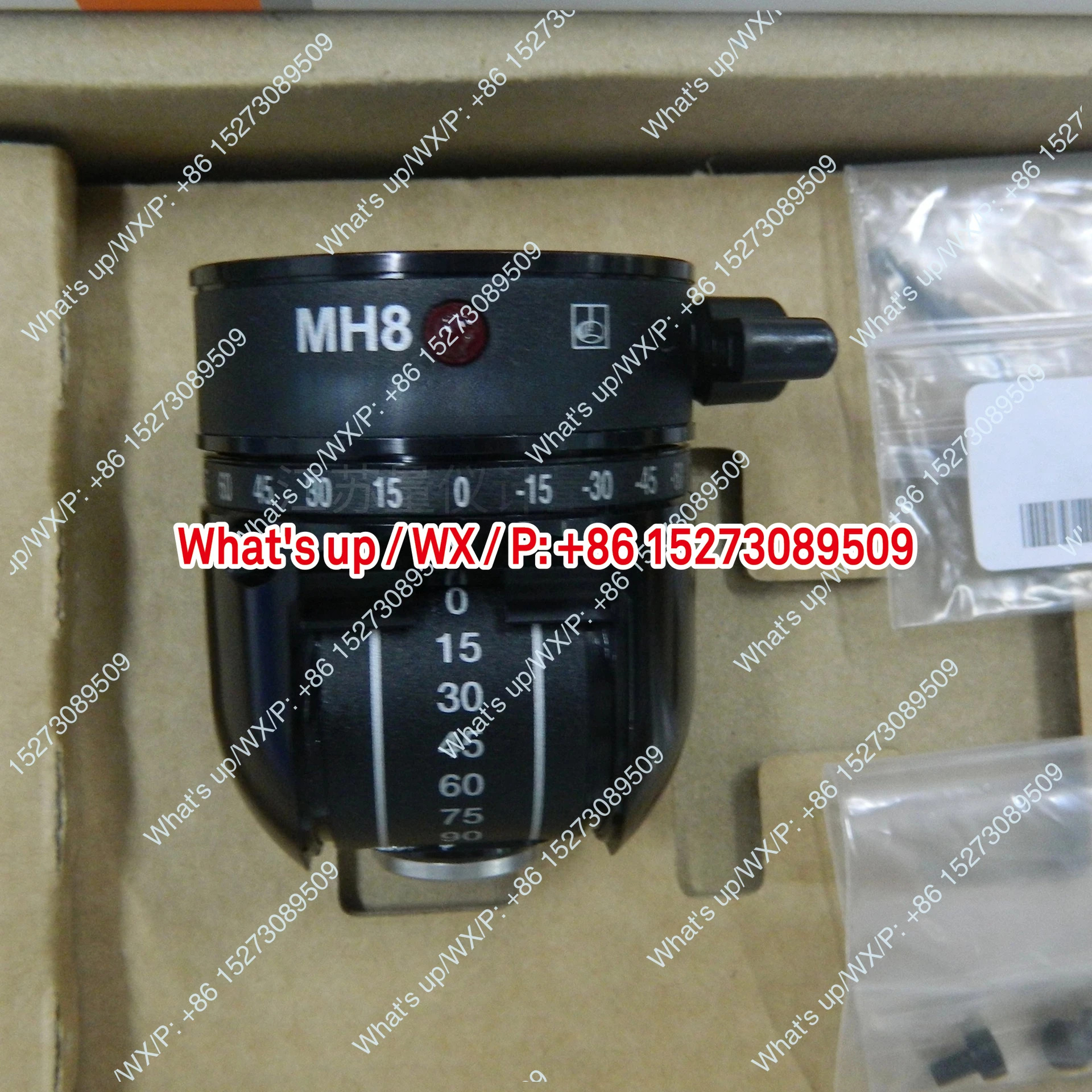 영국 RENISHAW MH8 프로브 3차원 5축 오리지널
