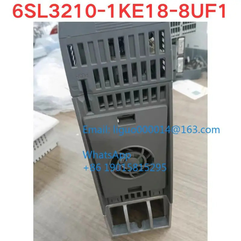 리퍼 6SL3210-1KE18-8UF1 인버터 기능 확OK