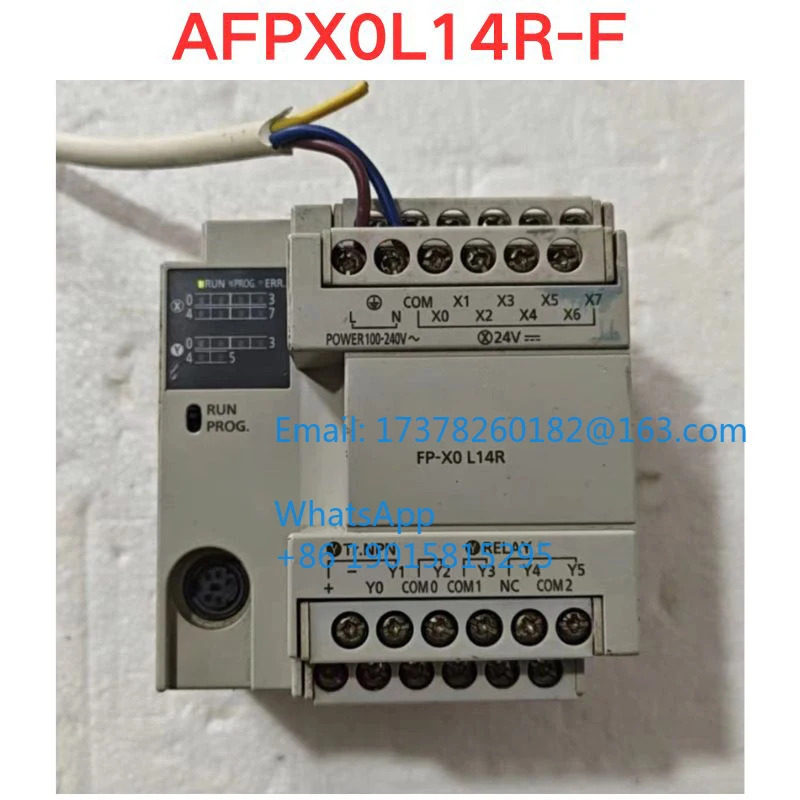 리퍼 AFPX0L14R-F 모듈 기능 확OK
