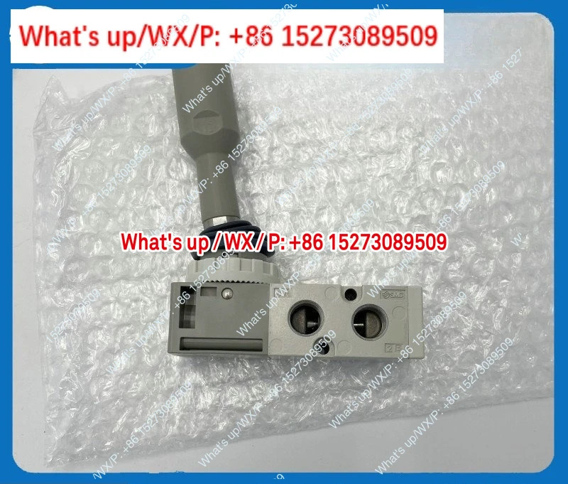 오리지널 수동 밸브 VHL212W-02 1개 페널티 10개 실제
