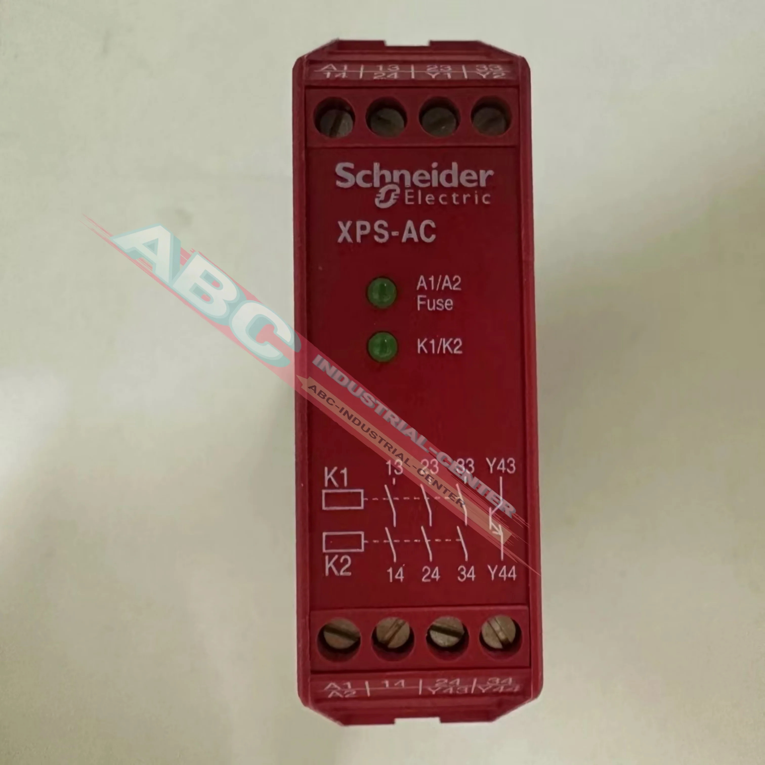 새 XPSAC5121 안전 릴레이