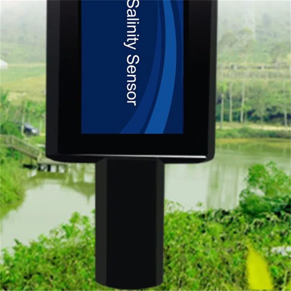 RS485 디지털 신호 LORA LORAWAN GPRS 토양 염분 센서