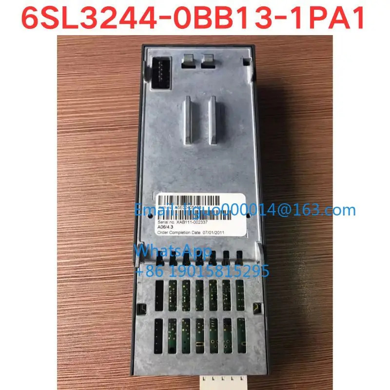 리퍼 6SL3244-0BB13-1PA1 인버터 기능 확OK