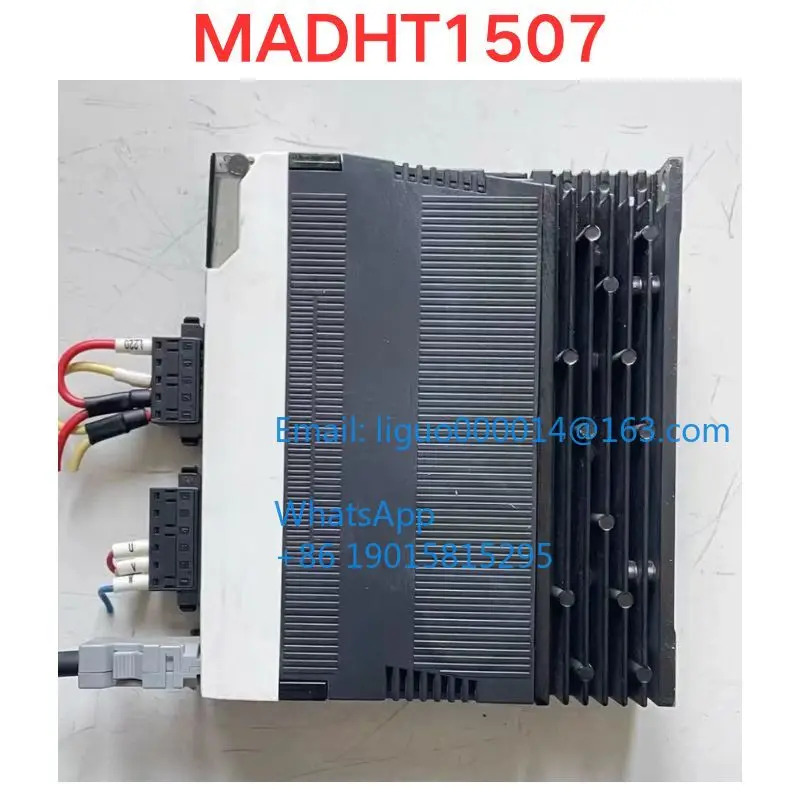리퍼 MADHT1507 서보 드라이버 기능 확OK