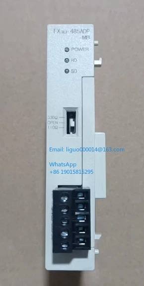 FX3U-485ADP-MB 리퍼 기계