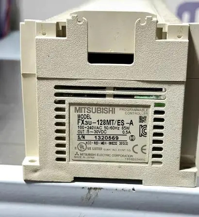 리퍼 기계 FX3U-128MT/ES- A