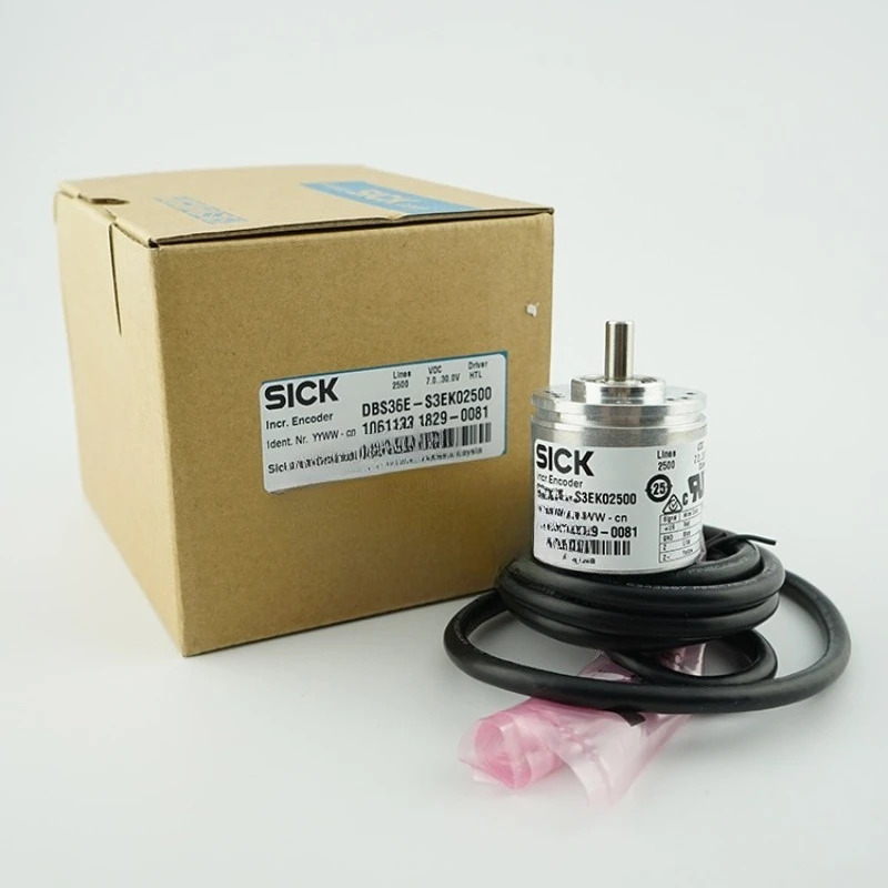 SICK 엔코더 1062333 DBS36E-S3EK00300 부품