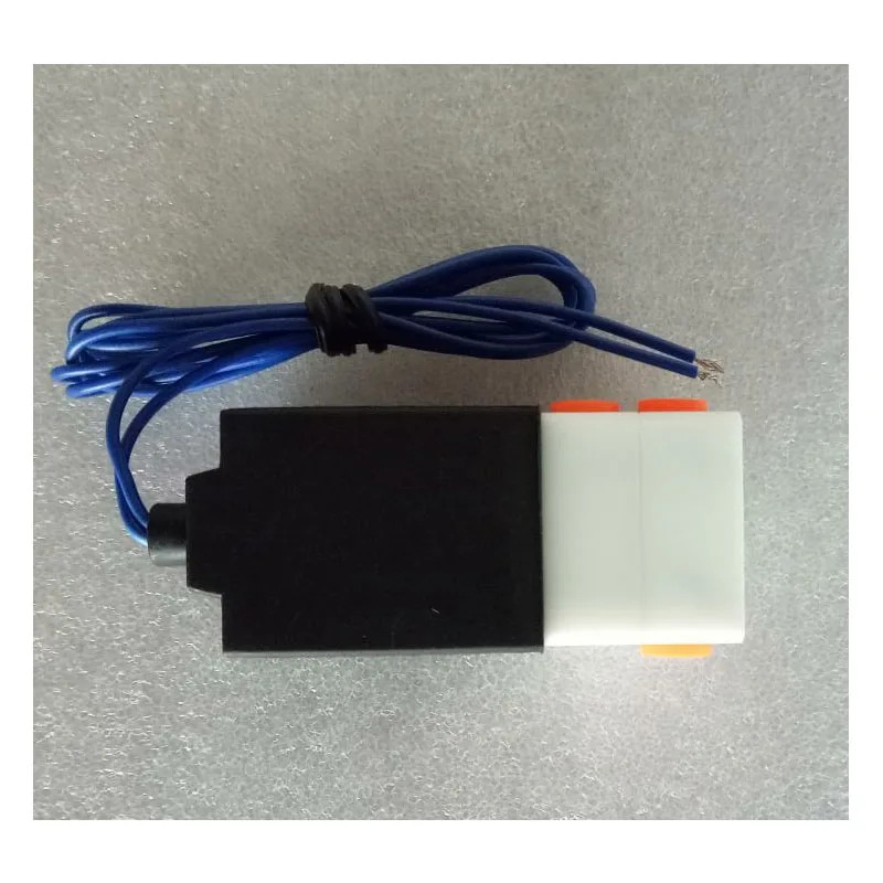 VC2-TR24-TEUP 밸브 1/8인치 오리피스 24V DC