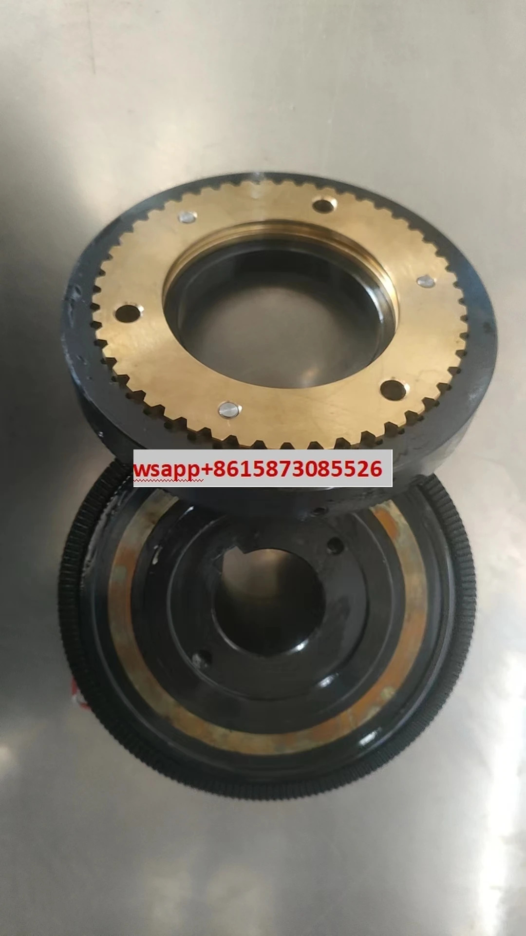 DLY3-1/-3A-5A/10A/25A/41A63A100A200A 공장치아 내장 전자기 클러치