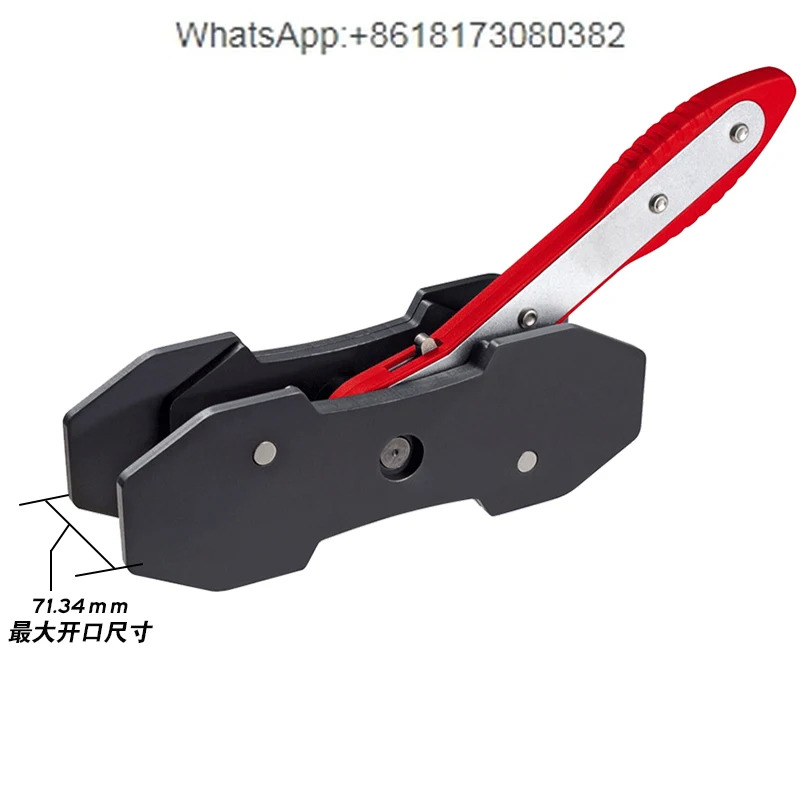 브레이크 래칫 분리 렌치 패드 피스톤 자동 수리 도구