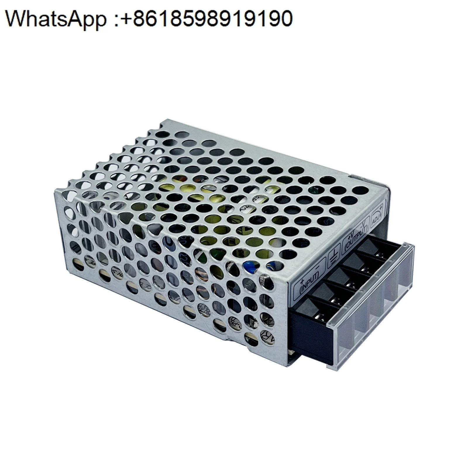 밍웨이 DC-DC 15W 스위칭 전원공급장치 SD-15B 5V 12V 24V 저전력
