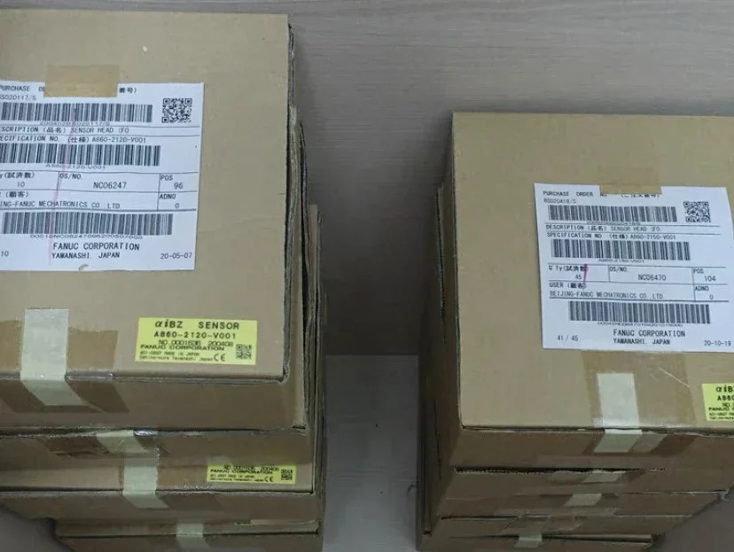 A860-2120-V001 Fanuc 스핀들 엔코더 센서 마그네틱 헤드 A8602120V001