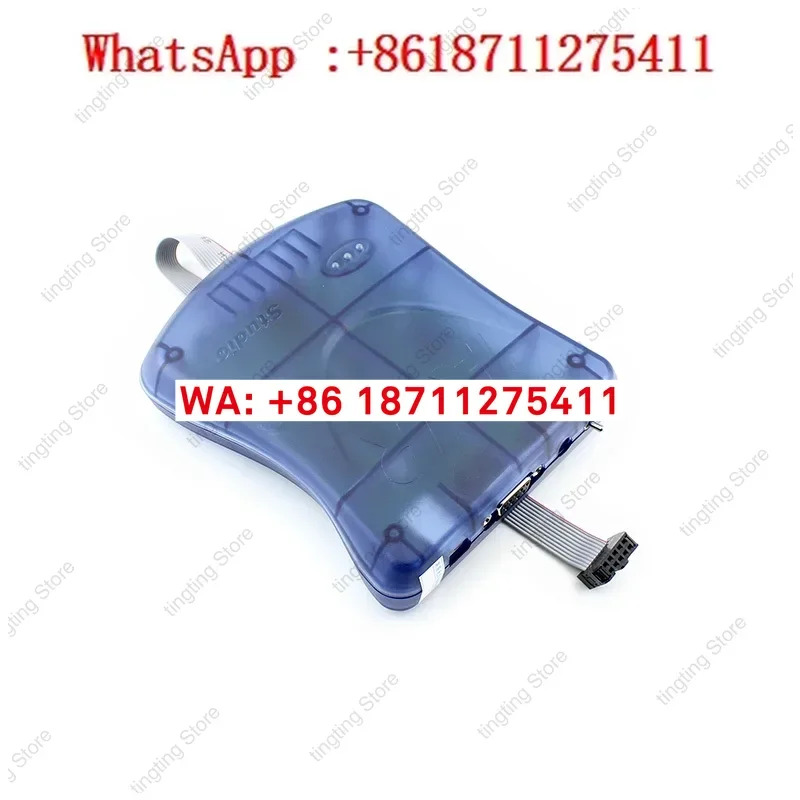 WeShare USB R JTAG ICE XPII는 EL JTAGICE mkII와 호환됩니다.